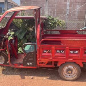 ລົດ 3 ລໍ້ ໄຟຟ້າ 60V ມືສອງ